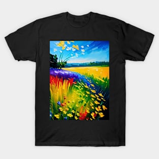 Wildflowers T-Shirt